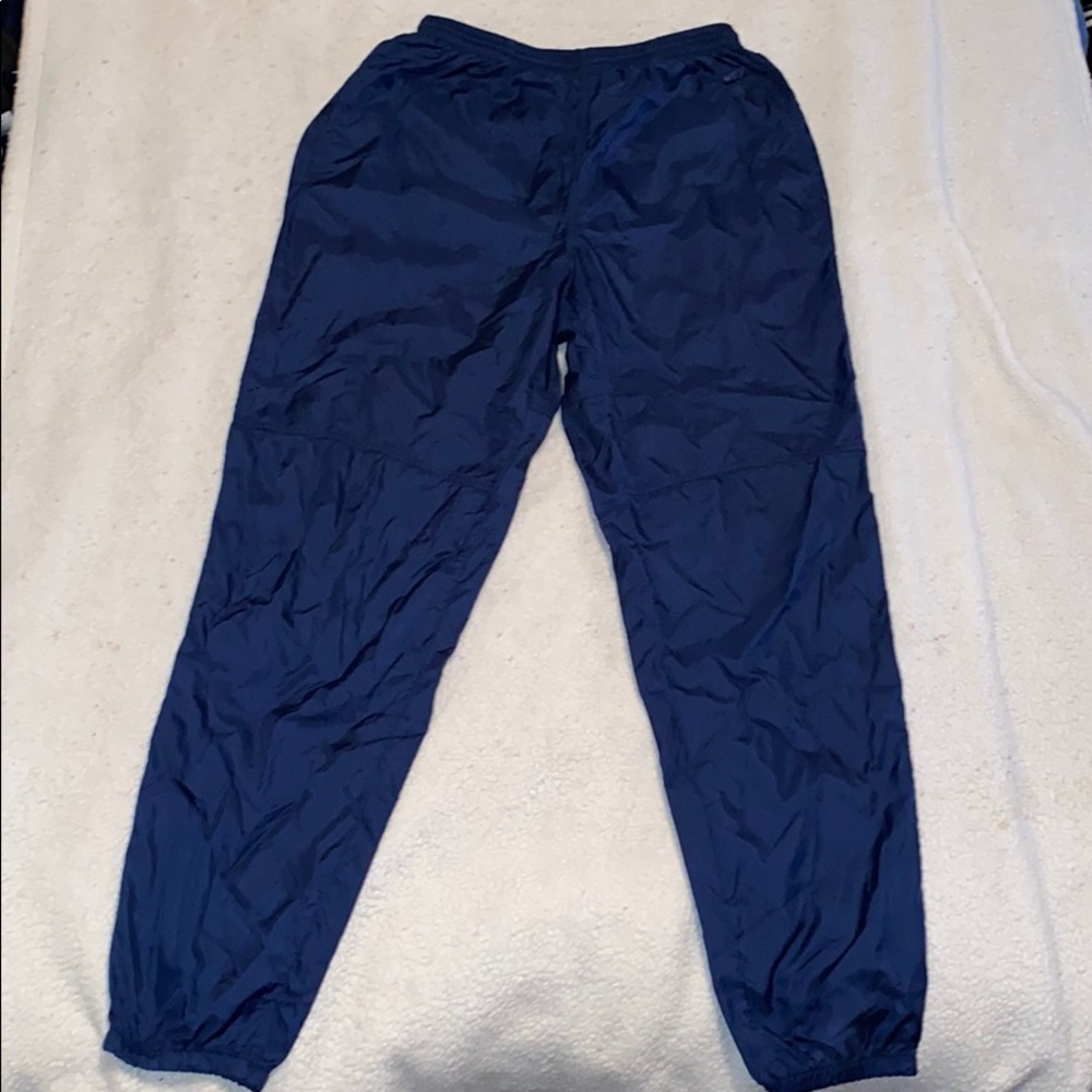 Vintage- men’s Nike track pant joggers.